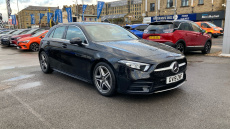 Mercedes-Benz A-Class A180 AMG Line 5dr Auto Petrol Hatchback